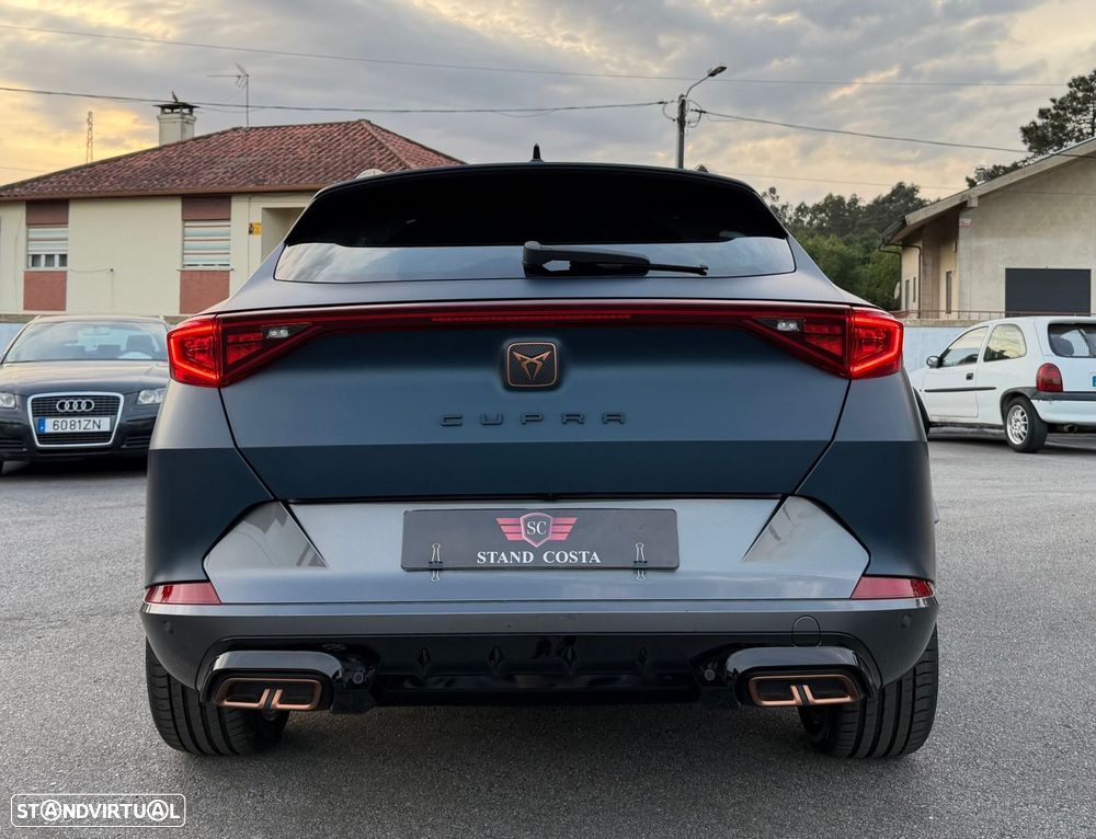 Cupra Formentor 1.4 e-Hybrid DSG VZ - 13