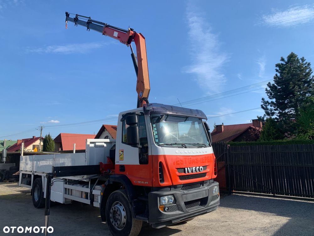 Iveco Eurocargo 190EL/7,5 - 1