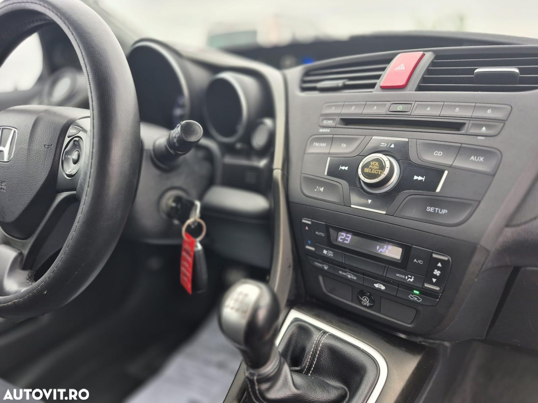 Honda Civic - 16