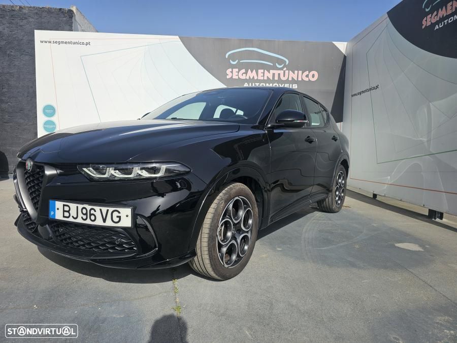 Alfa Romeo Tonale 1.5 Hybrid Sprint - 7