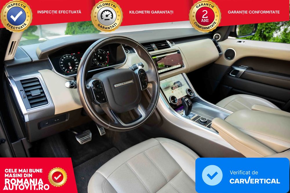 Land Rover Range Rover Sport - 20