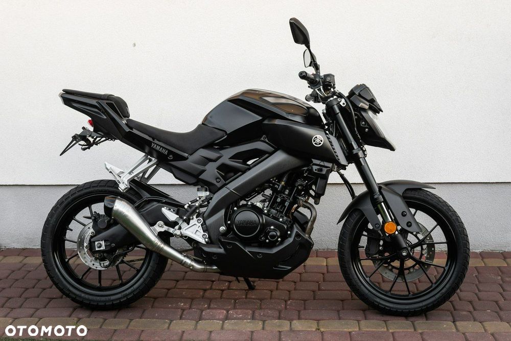Yamaha MT - 2