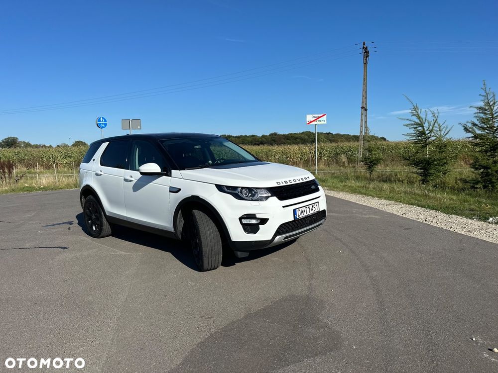 Land Rover Discovery Sport 2.0 TD4 HSE - 3