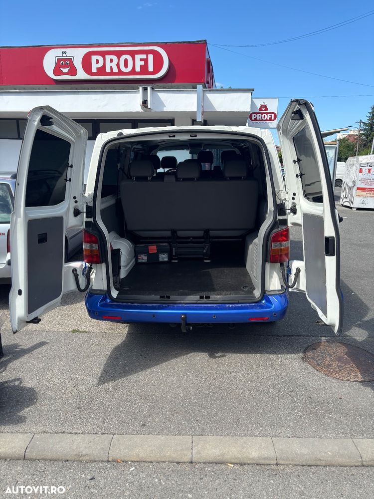 Volkswagen Multivan - 6
