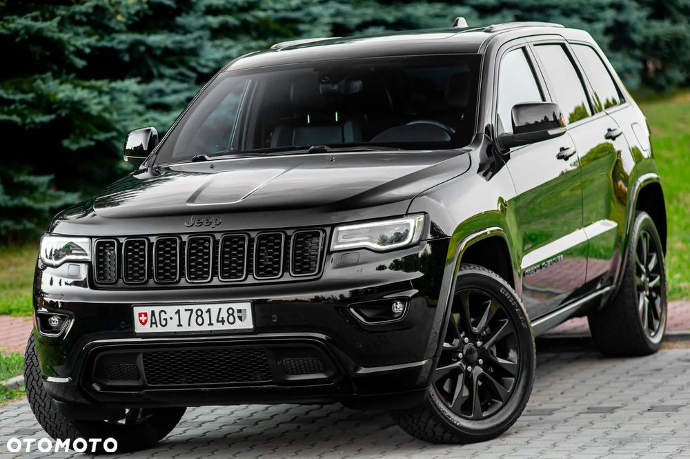 Jeep Grand Cherokee 3.0 CRD Overland - 15