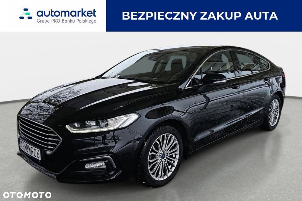 Ford Mondeo 2.0 EcoBlue Titanium - 1