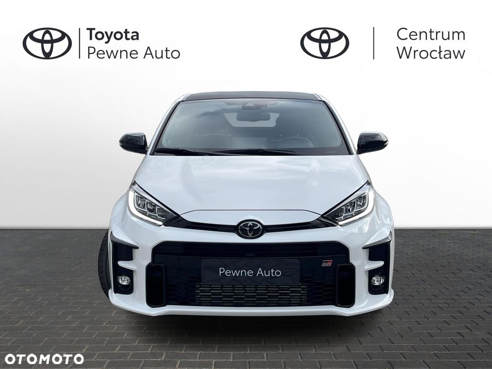 Toyota GR Yaris - 8