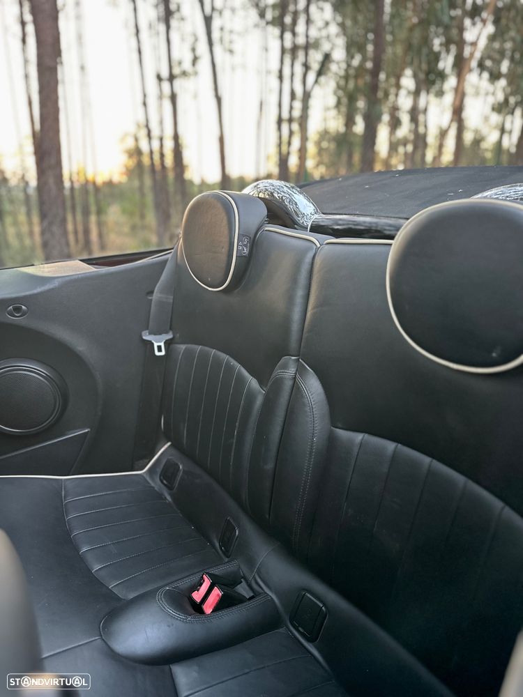 MINI Cabrio Cooper S - 18