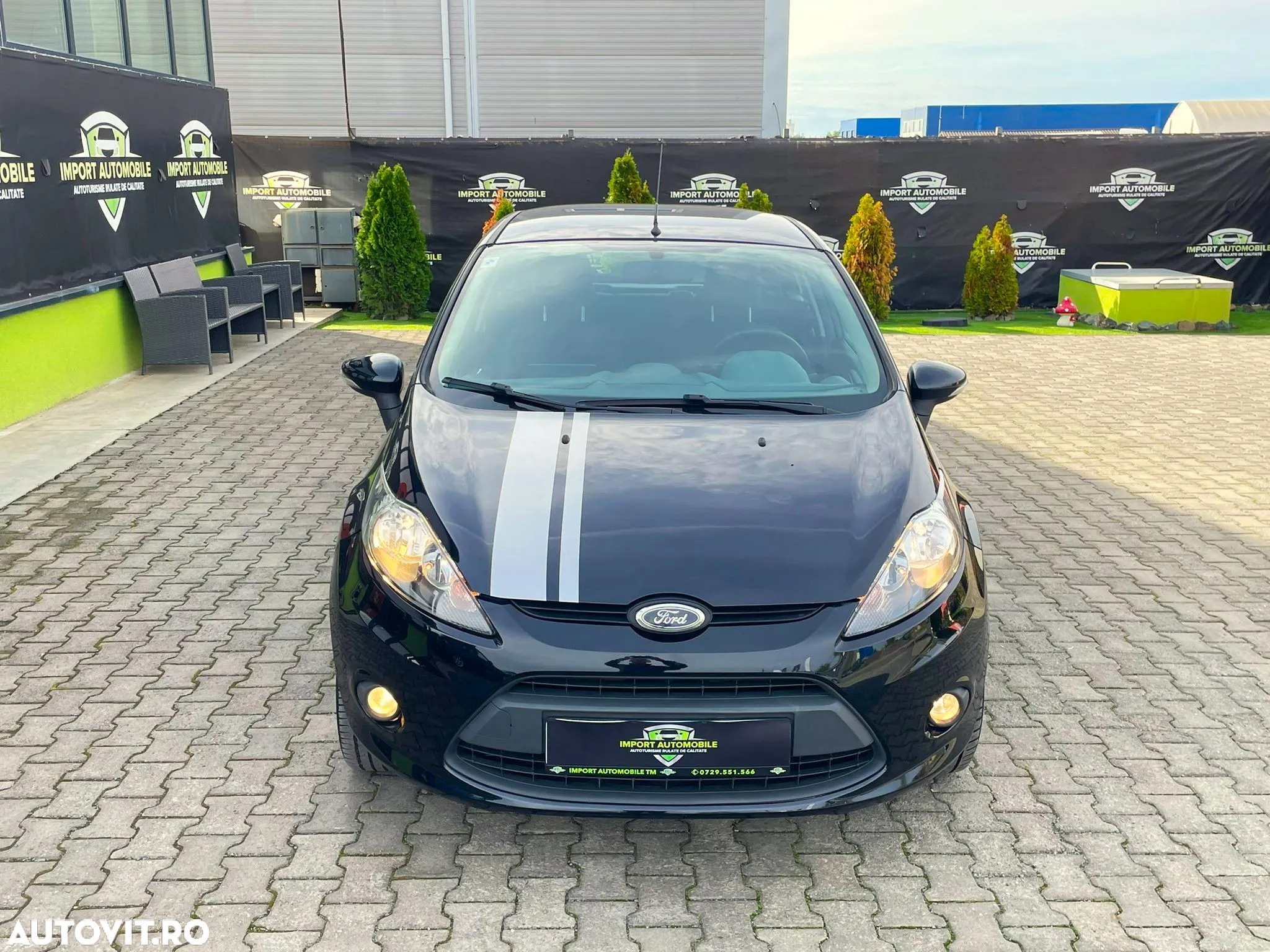 Ford Fiesta 1.25 Trend - 6