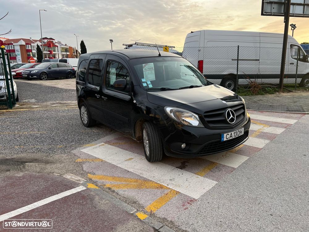 Mercedes-Benz Citan 111 CDI - 3
