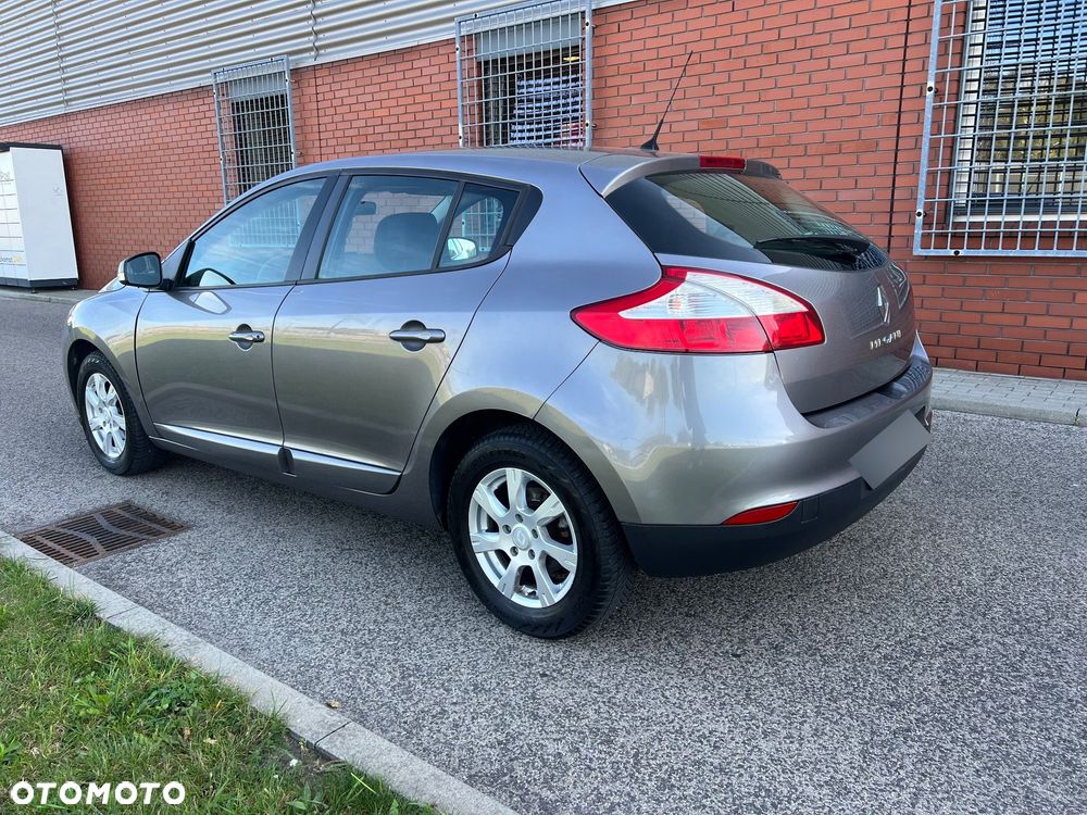 Renault Megane 1.6 16V Dynamique - 20