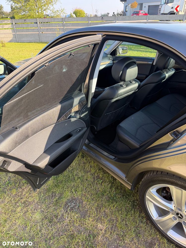 Mercedes-Benz Klasa E 350 7G-TRONIC Avantgarde - 11