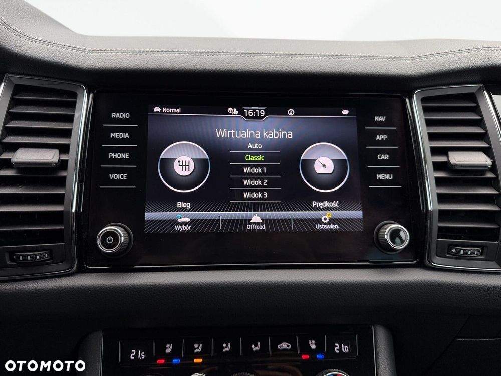Skoda Kodiaq 2.0 TDI 4x4 L&K DSG 7os - 32