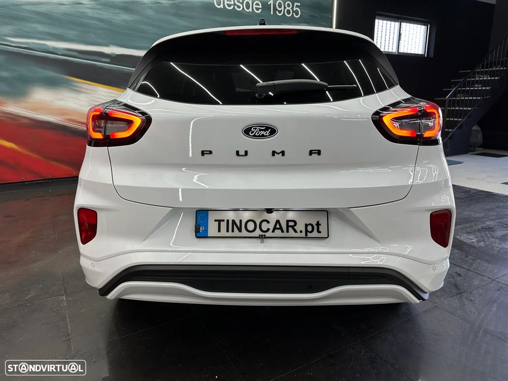 Ford Puma 1.0 EcoBoost MHEV ST-Line - 8