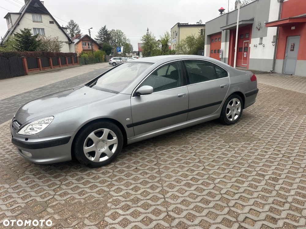 Peugeot 607 2.2 HDi Premium - 17