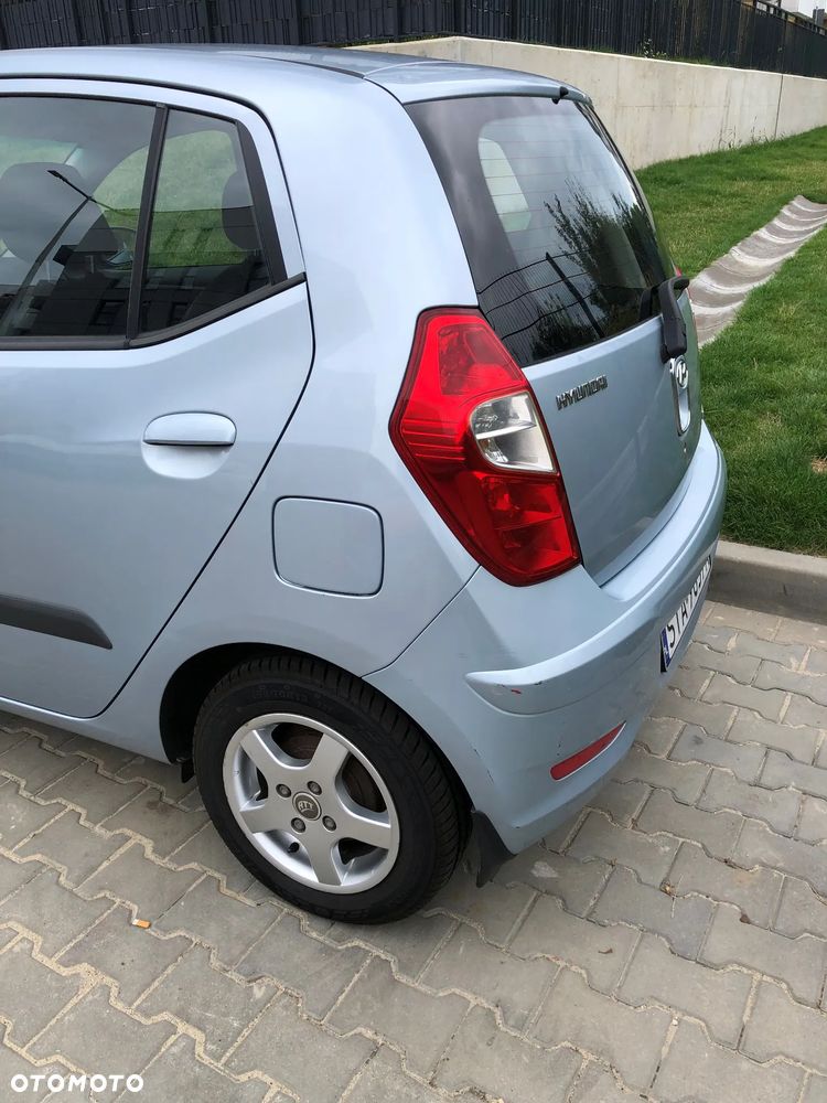 Hyundai i10 1.2 Classic + - 4
