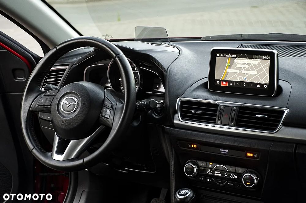 Mazda 3 SKYACTIV-G 120 Urban Limited - 35