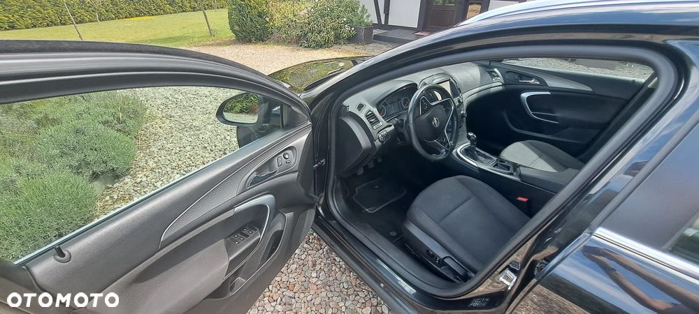 Opel Insignia 2.0 CDTI - 27