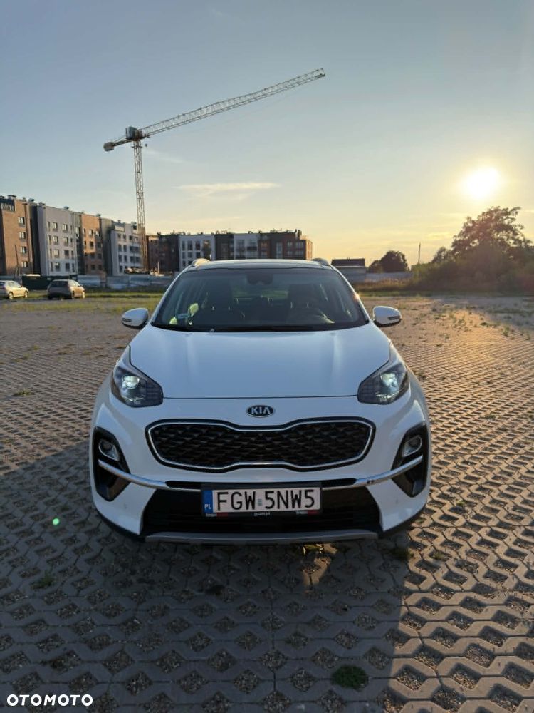 Kia Sportage 1.6 T-GDI L Business Line 2WD DCT - 2