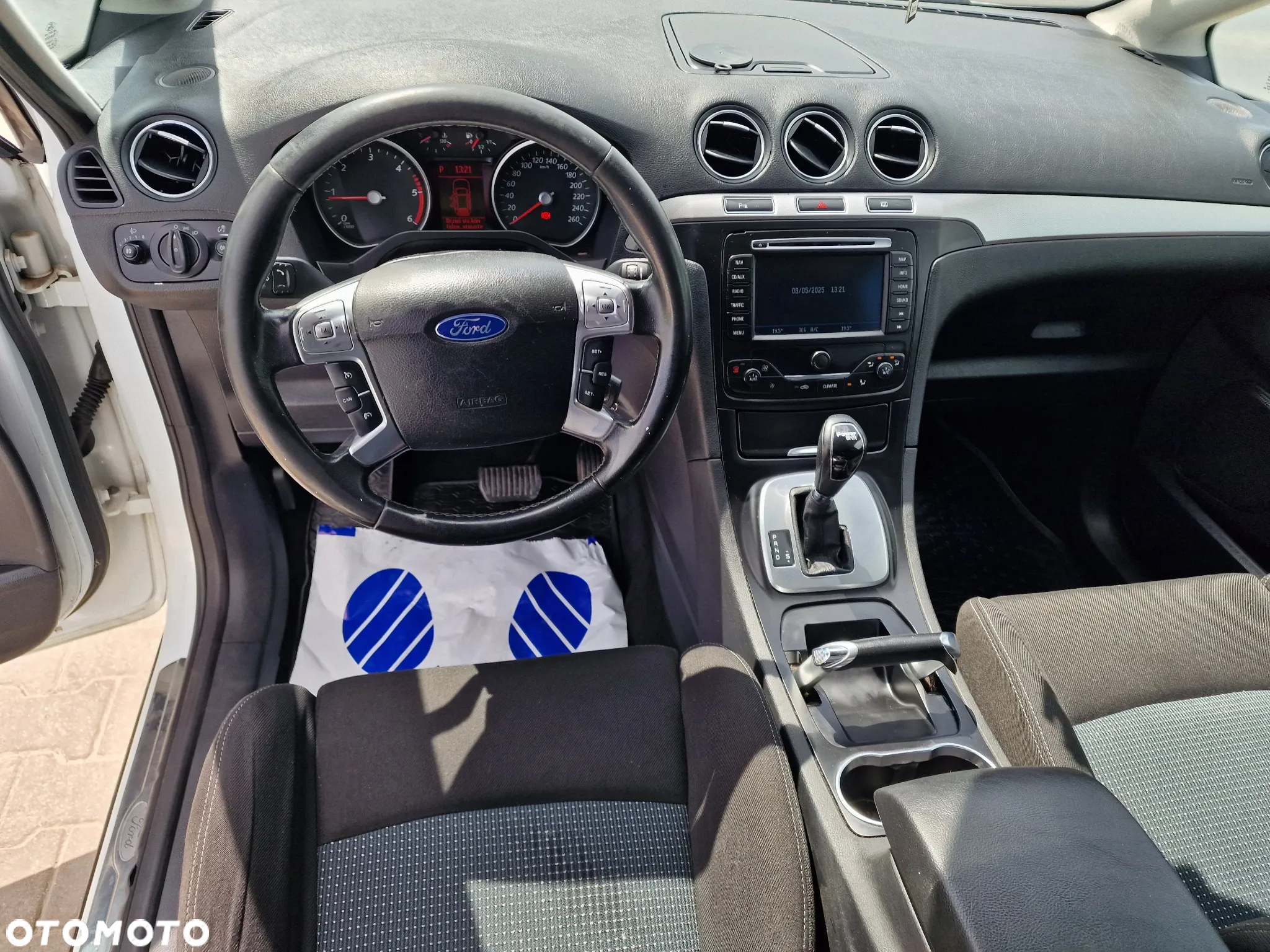 Ford S-Max 2.0 TDCi DPF Titanium X - 21