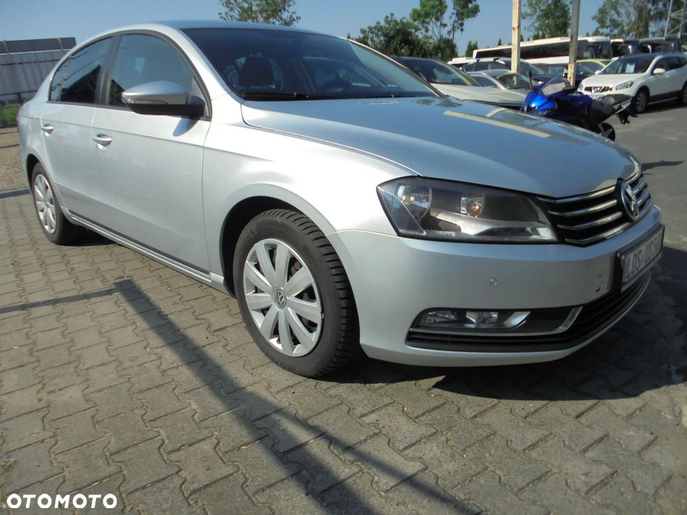 Volkswagen Passat 2.0 TDI Comfortline - 32