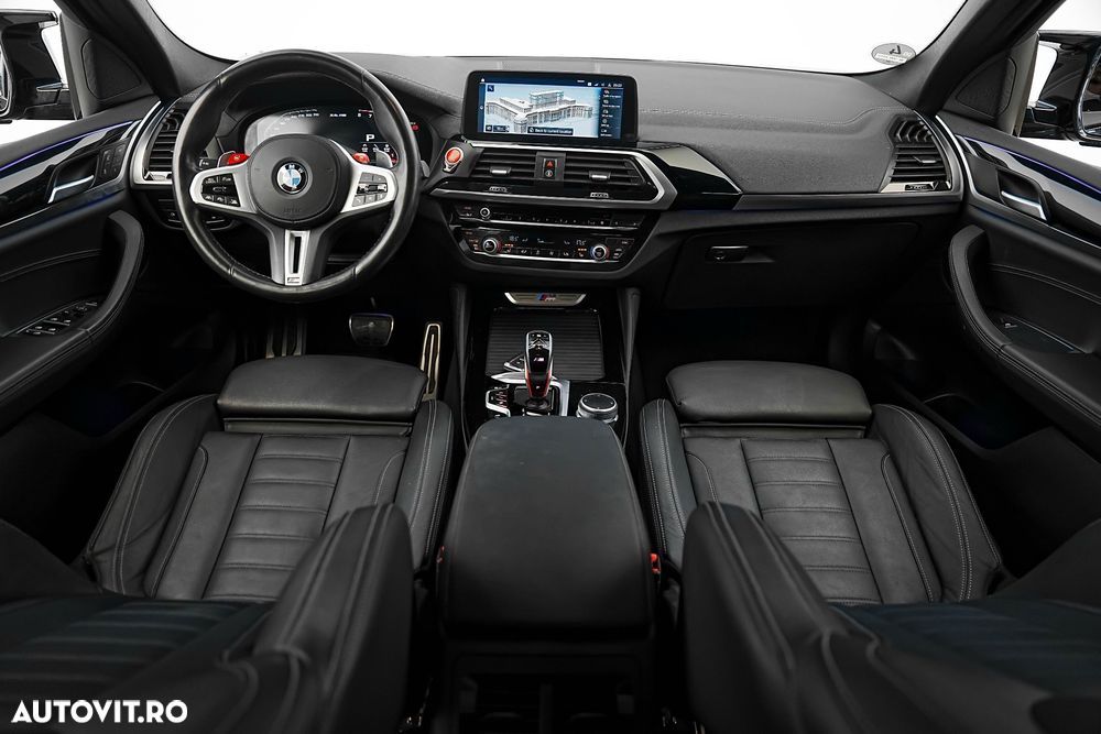 BMW X4 M - 12