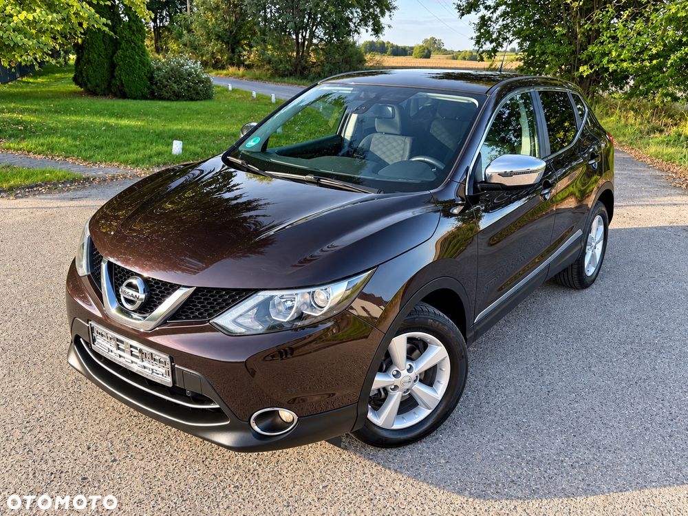 Nissan Qashqai 1.2 DIG-T Tekna+ - 1
