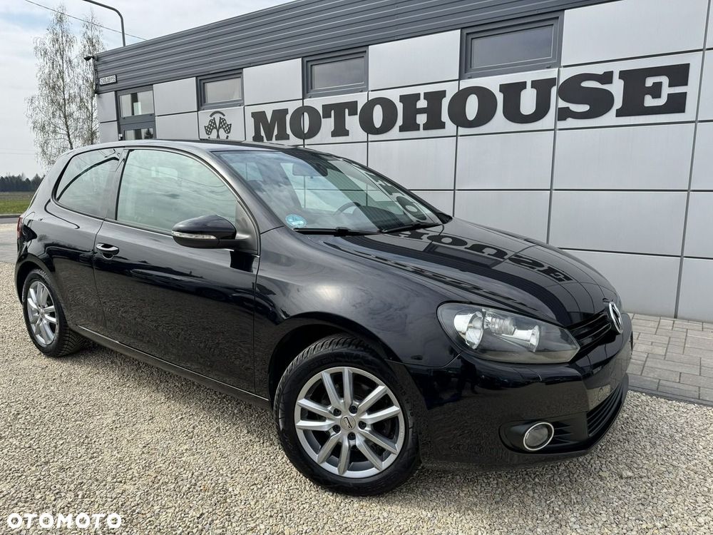 Volkswagen Golf 1.6 Comfortline - 1