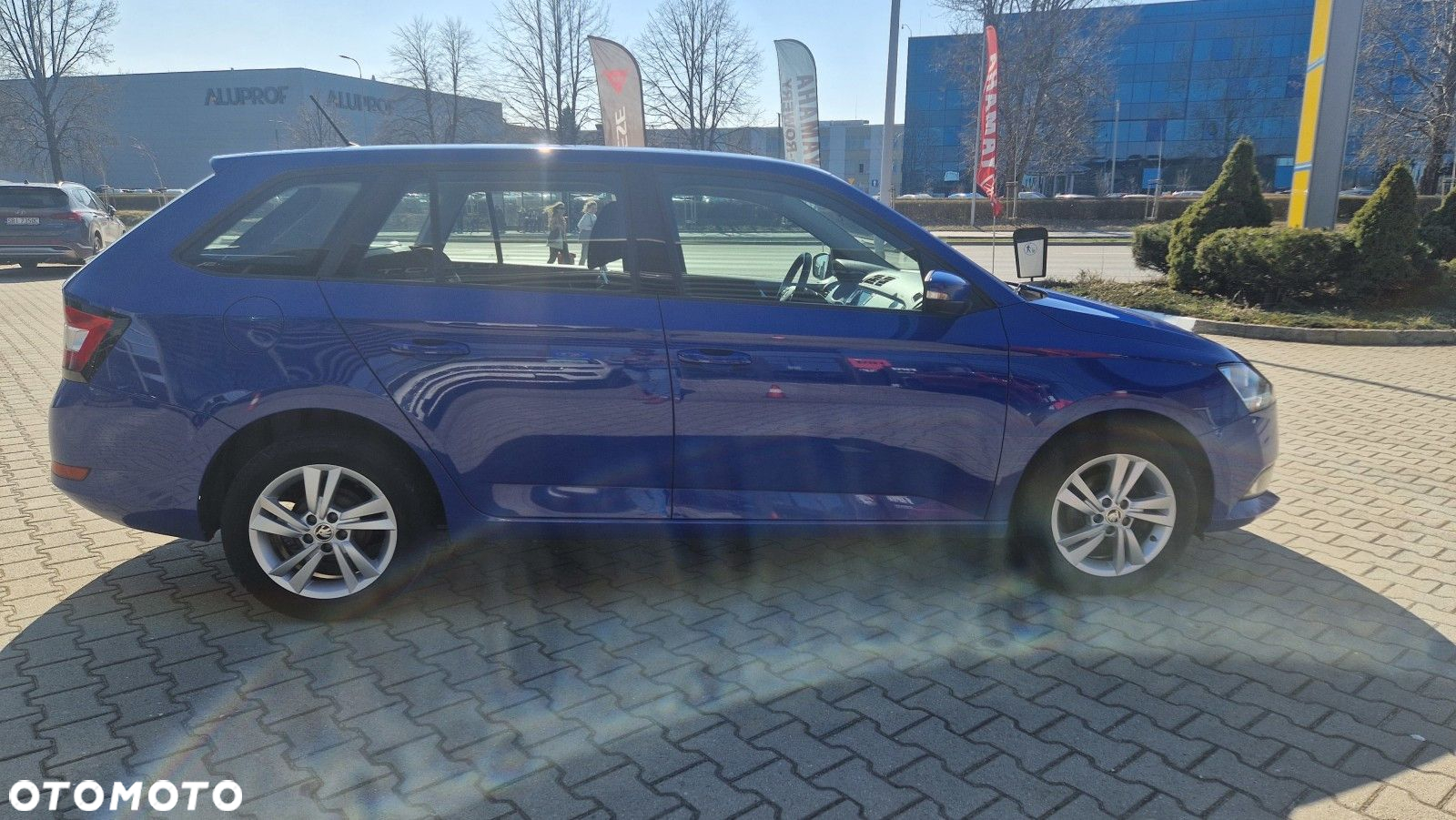 Skoda Fabia 1.0 TSI Ambition - 4