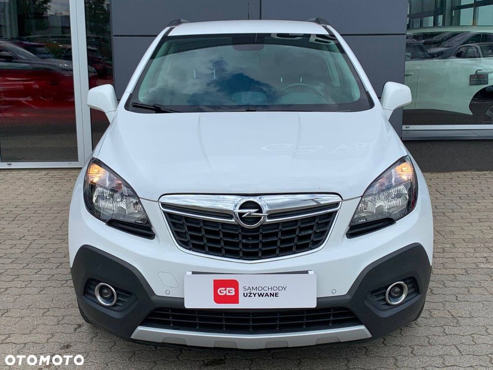 Opel Mokka 1.6 CDTI Cosmo S&S - 3
