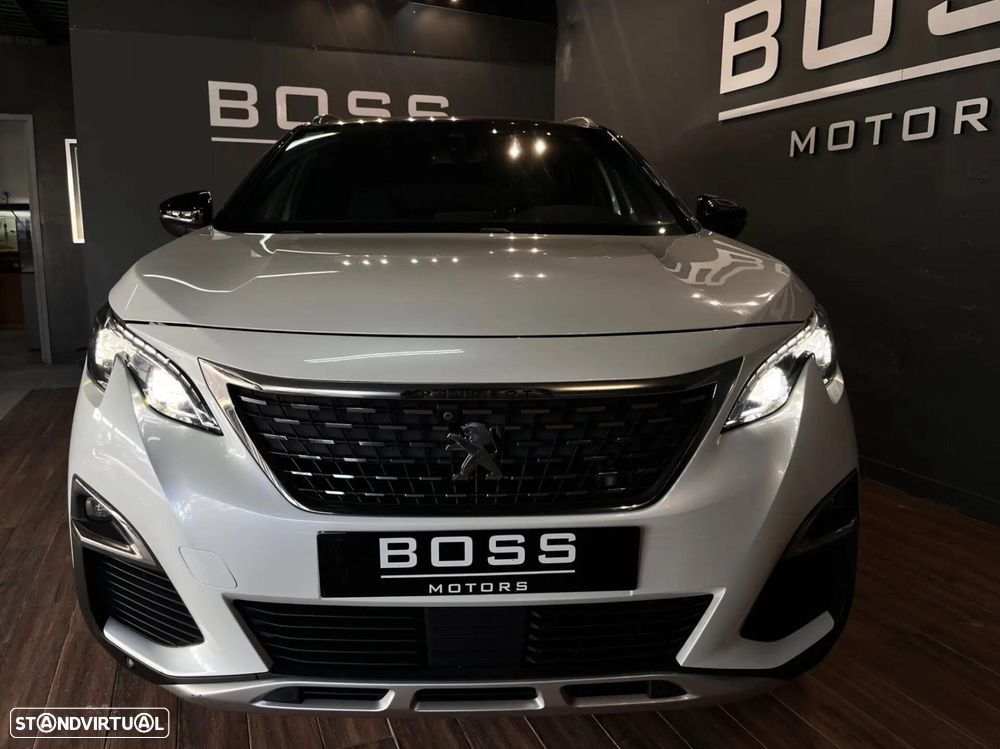 Peugeot 3008 1.5 BlueHDi GT Line EAT8 - 5