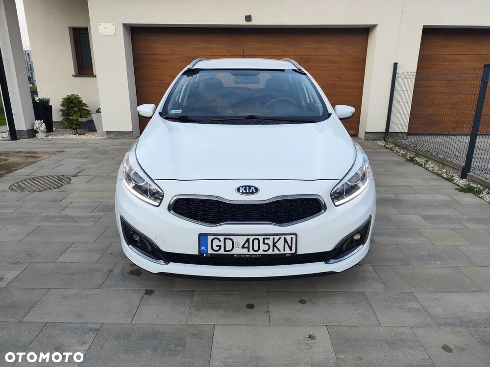 Kia Ceed 1.6 GDI Business Line - 4