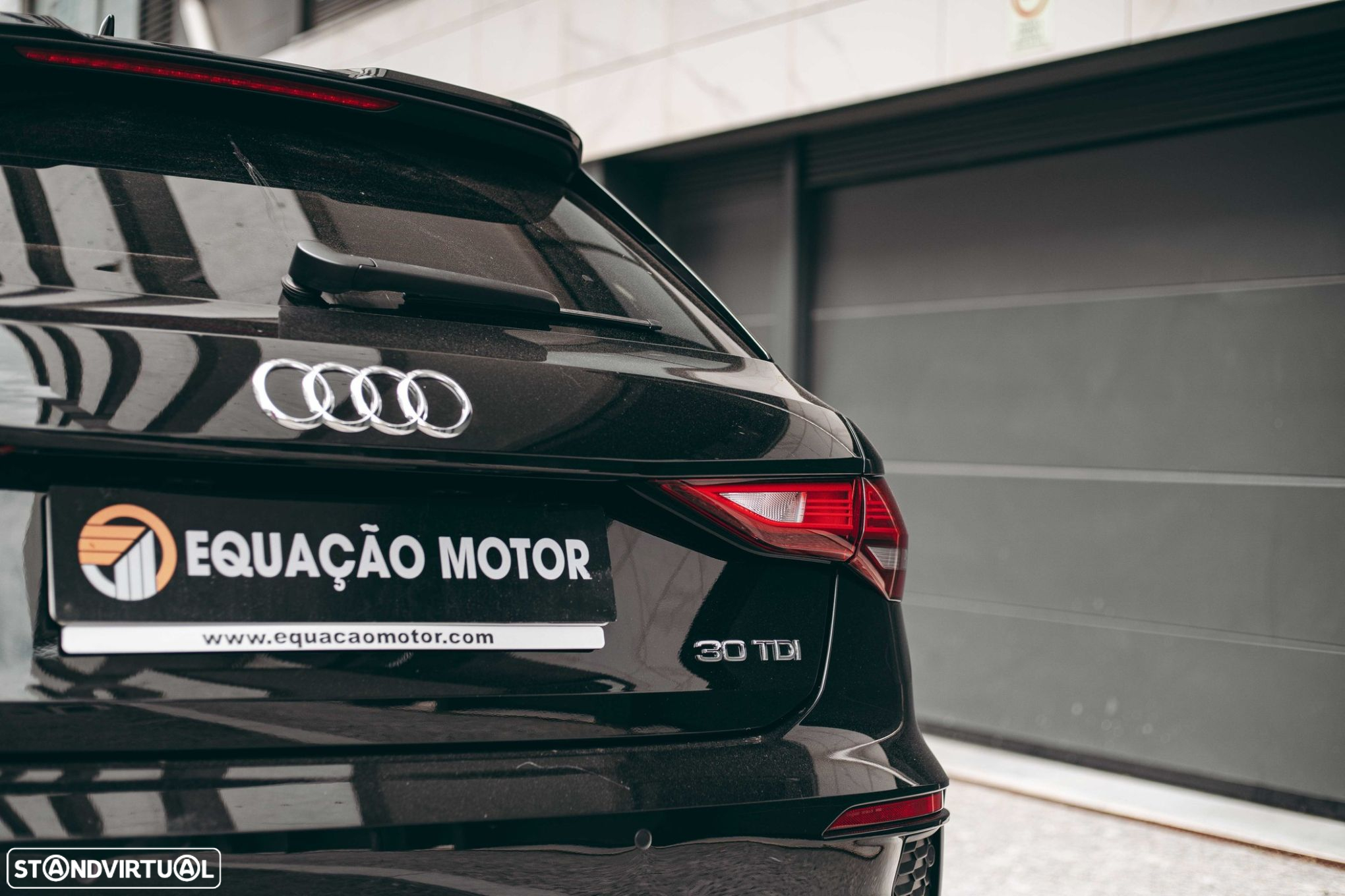 Audi A3 Sportback 30 TDI S line S tronic - 4