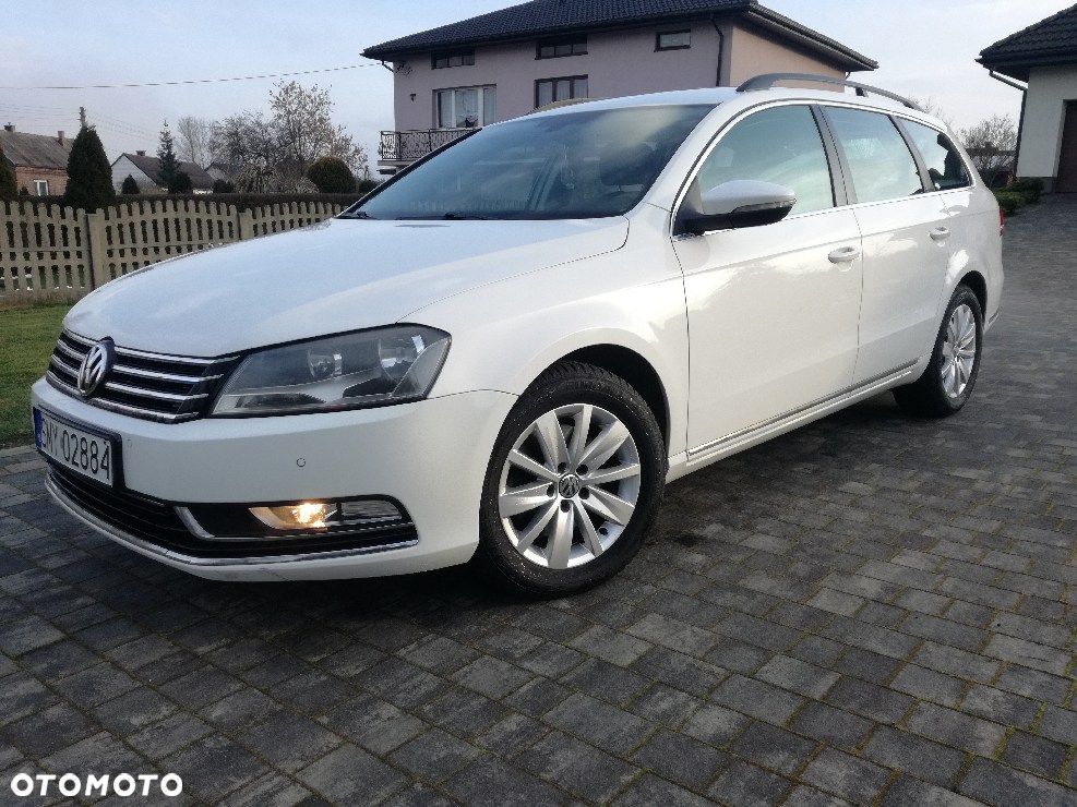 Volkswagen Passat 2.0 TDI Comfortline DSG - 16