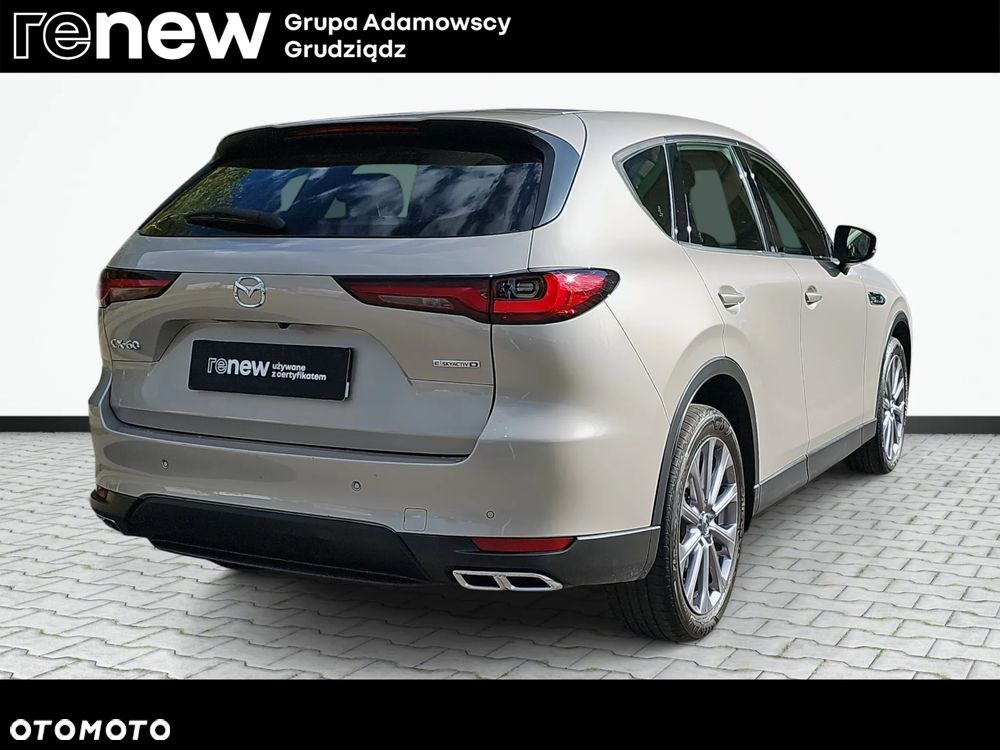 Mazda Cx-60 2022 photo 2