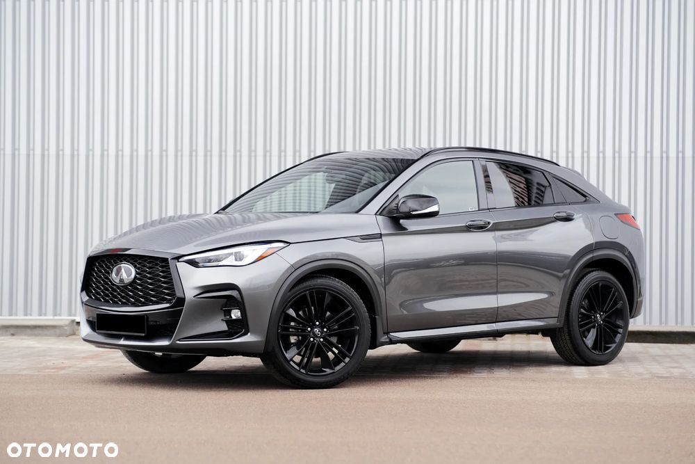 Infiniti QX50 - 1