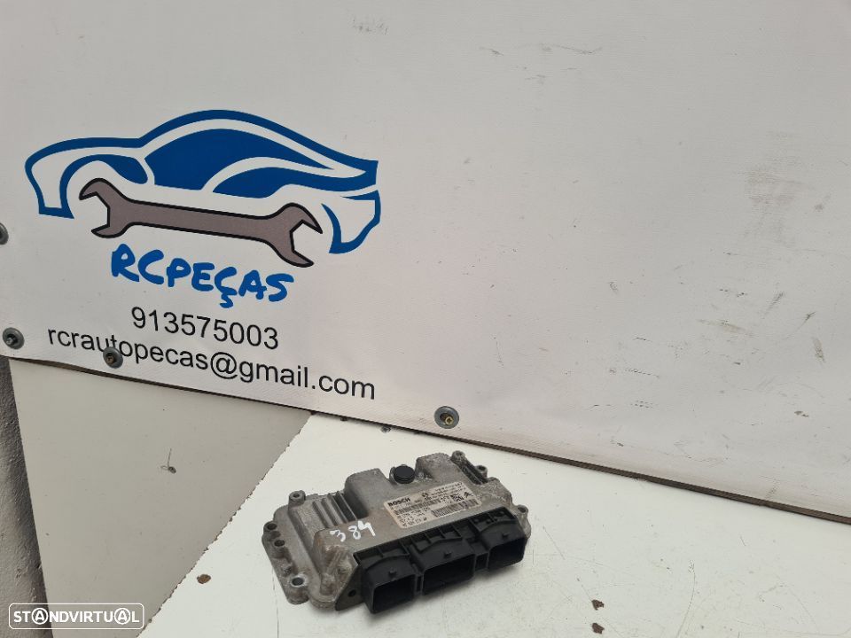 CENTRALINA BOSCH ORIGINAL 9662467480 0261208908 CITROEN XSARA PICASSO 1.6i - 1