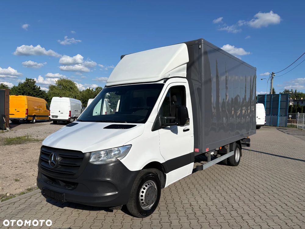 Mercedes-Benz sprinter 516 - 1