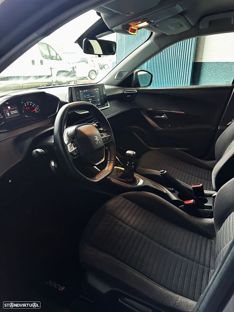 Peugeot 2008 1.2 PureTech Active - 3