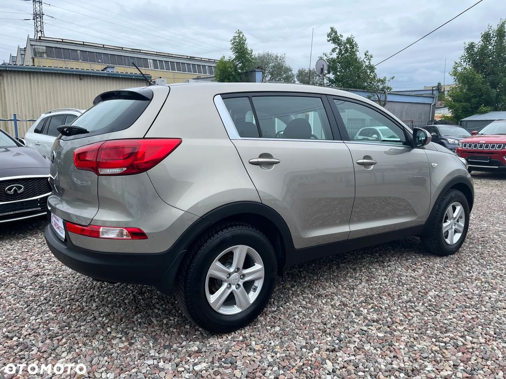 Kia Sportage - 4