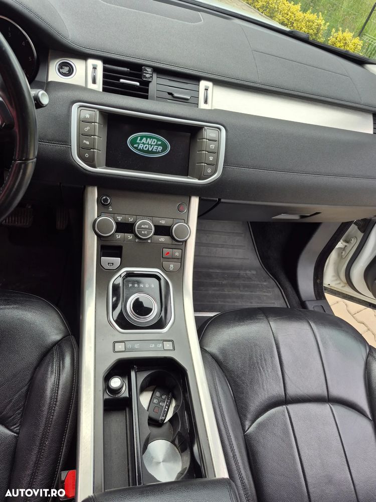 Land Rover Range Rover Evoque - 17