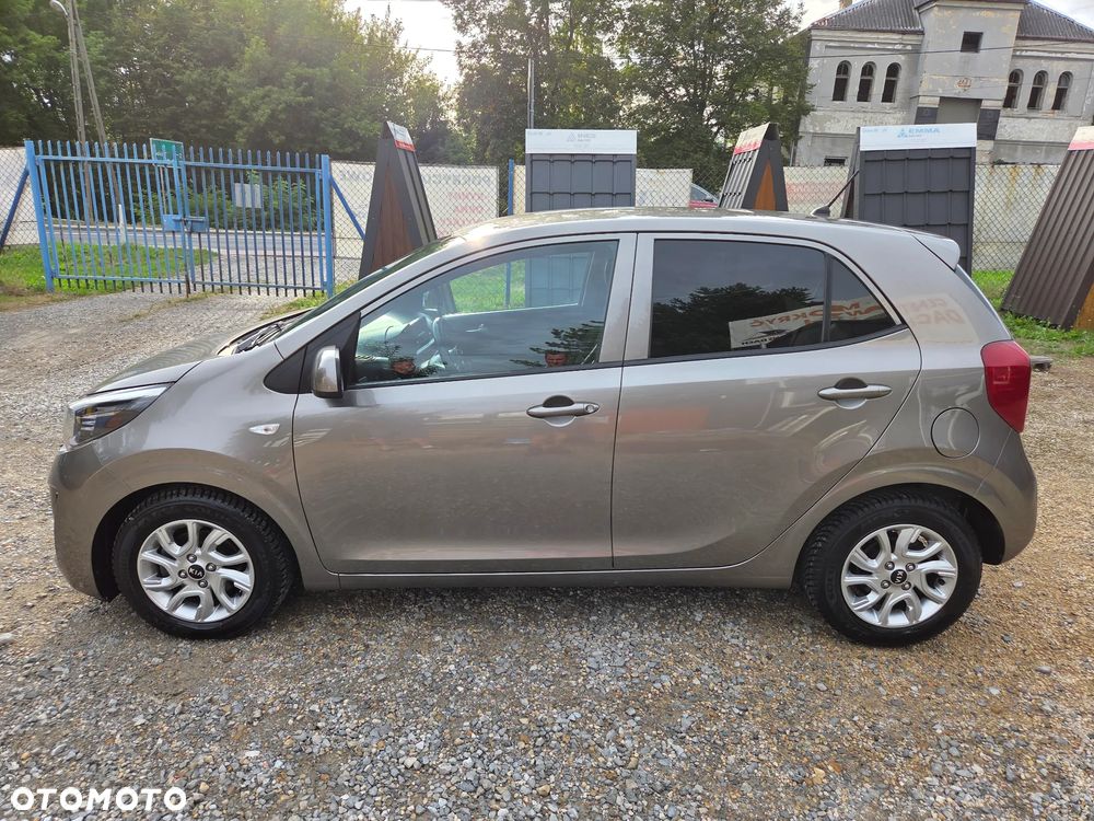 Kia Picanto 1.2 ISG Dream-Team Edition - 3