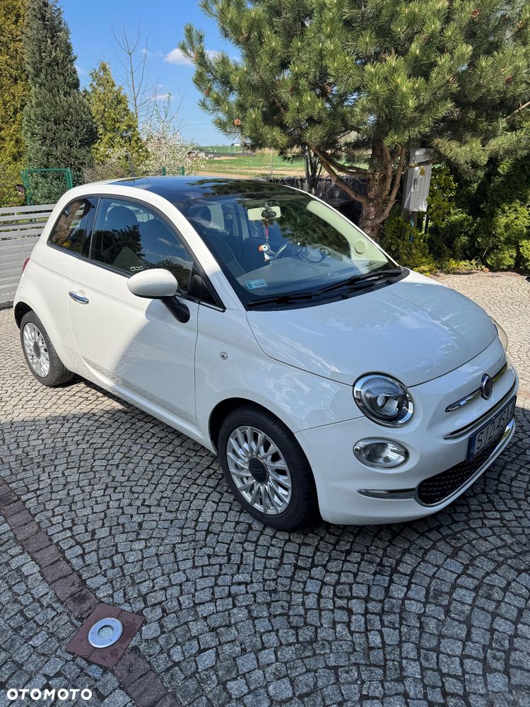 Fiat 500 0.9 8V TwinAir Start&Stopp Lounge - 3