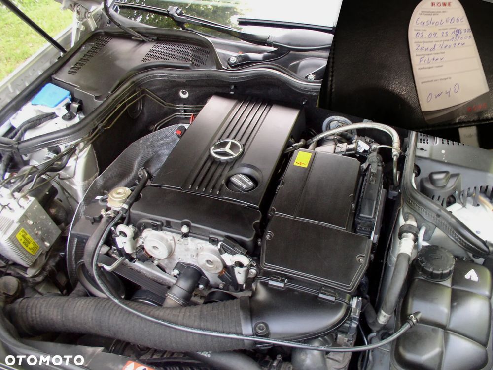 Mercedes-Benz Klasa E 200 Kompressor Automatik Avantgarde - 39