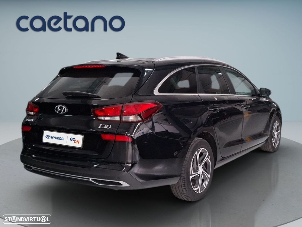 Hyundai i30 1.0 T-GDI Style Plus — fotografia 8