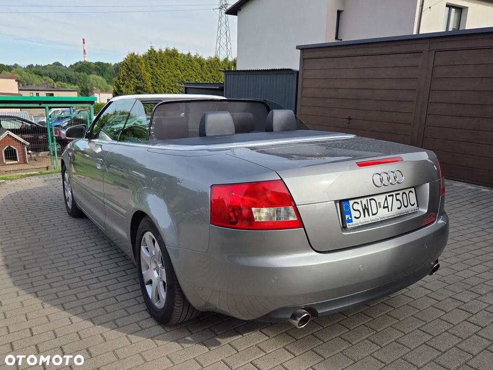 Audi A4 Cabrio - 3