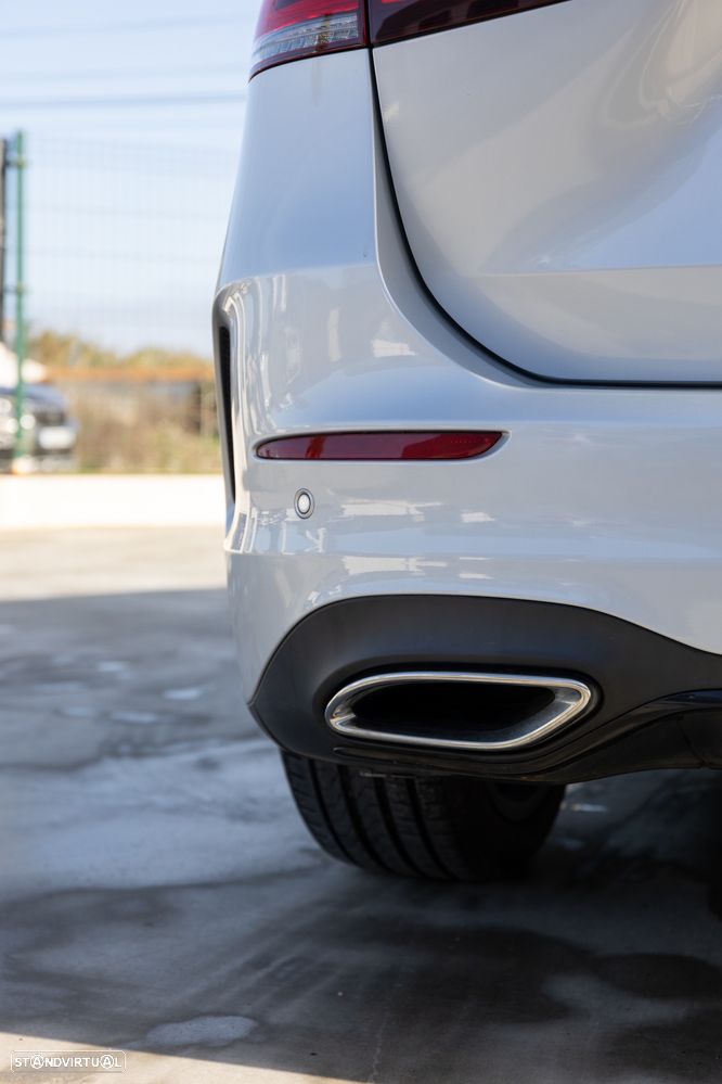 Mercedes-Benz B 200 d 8G-DCT AMG Line - 19