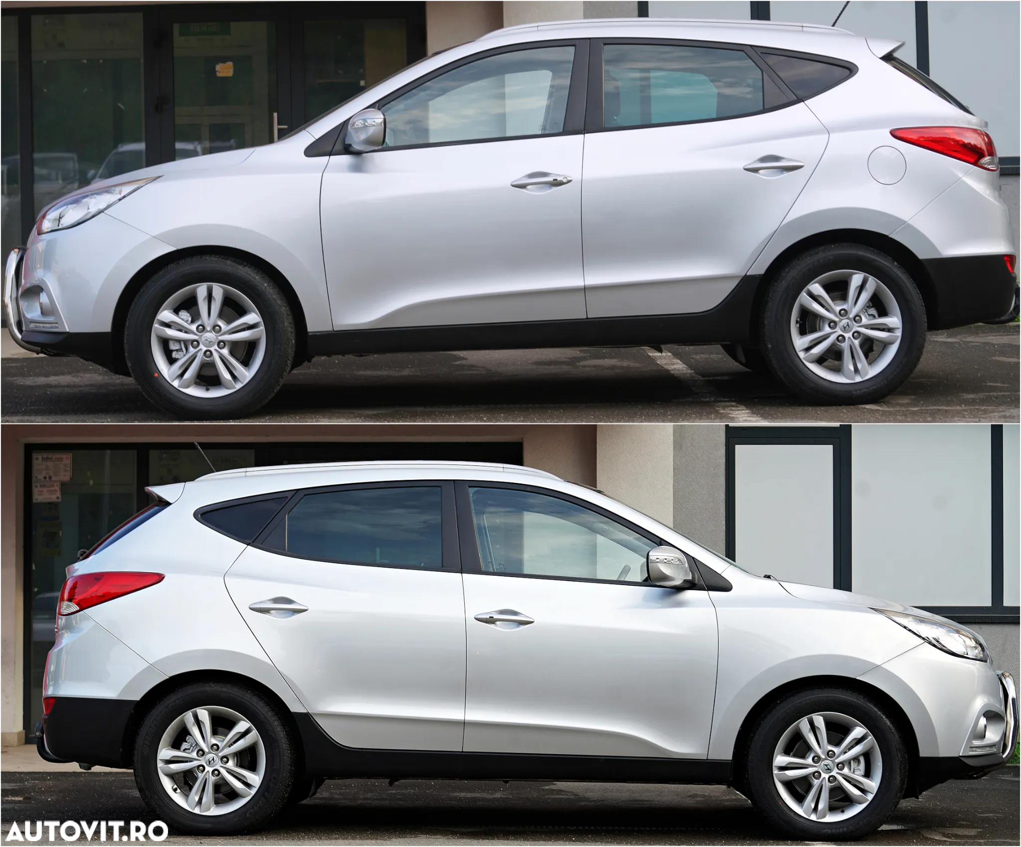 Hyundai ix35 2.0 CRDI 4WD Automatik Premium - 5