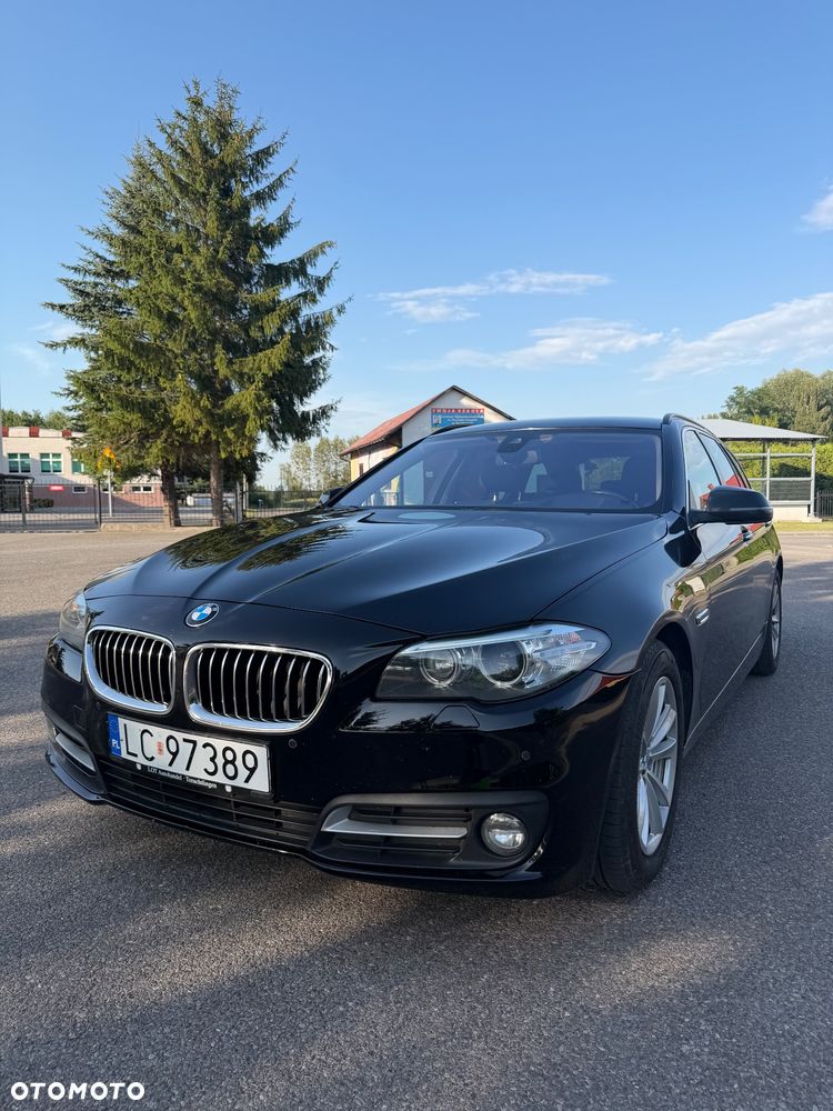 BMW Seria 5 520d - 1