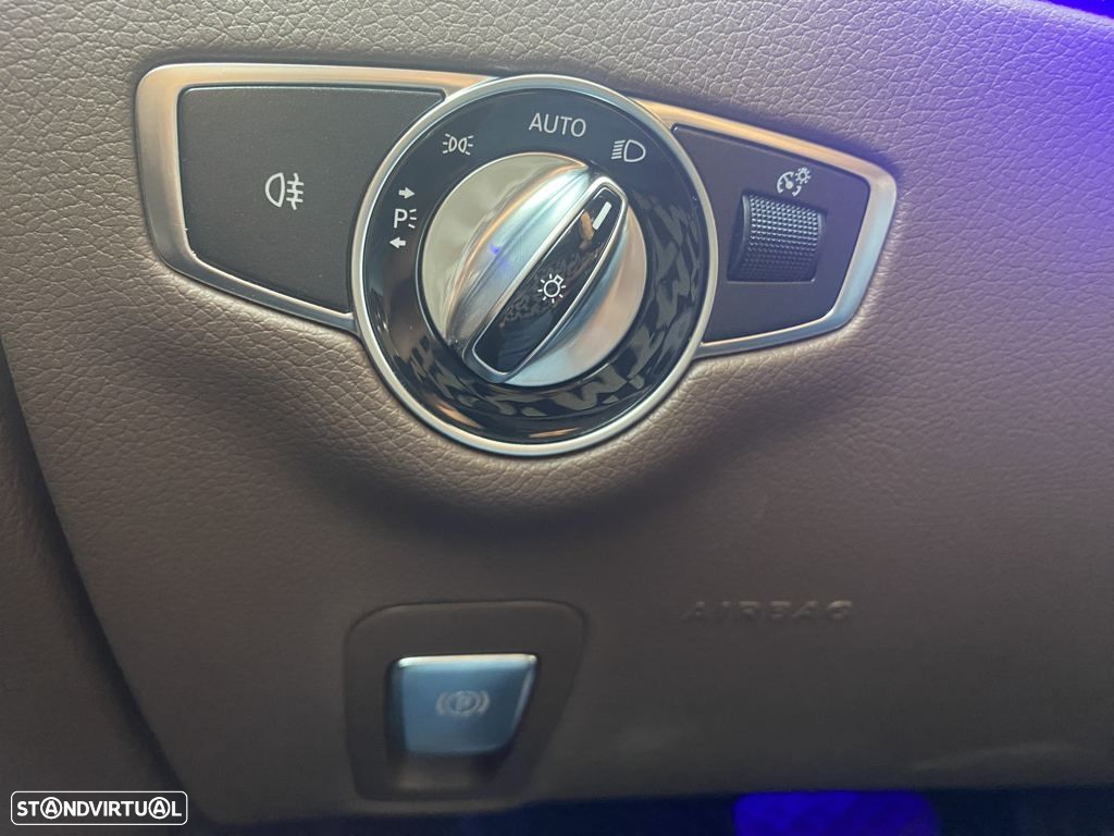 Mercedes-Benz E 200 d Avantgarde+ - 26